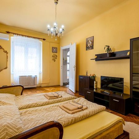 Budapest Central Vintage Apartment Bagian luar foto