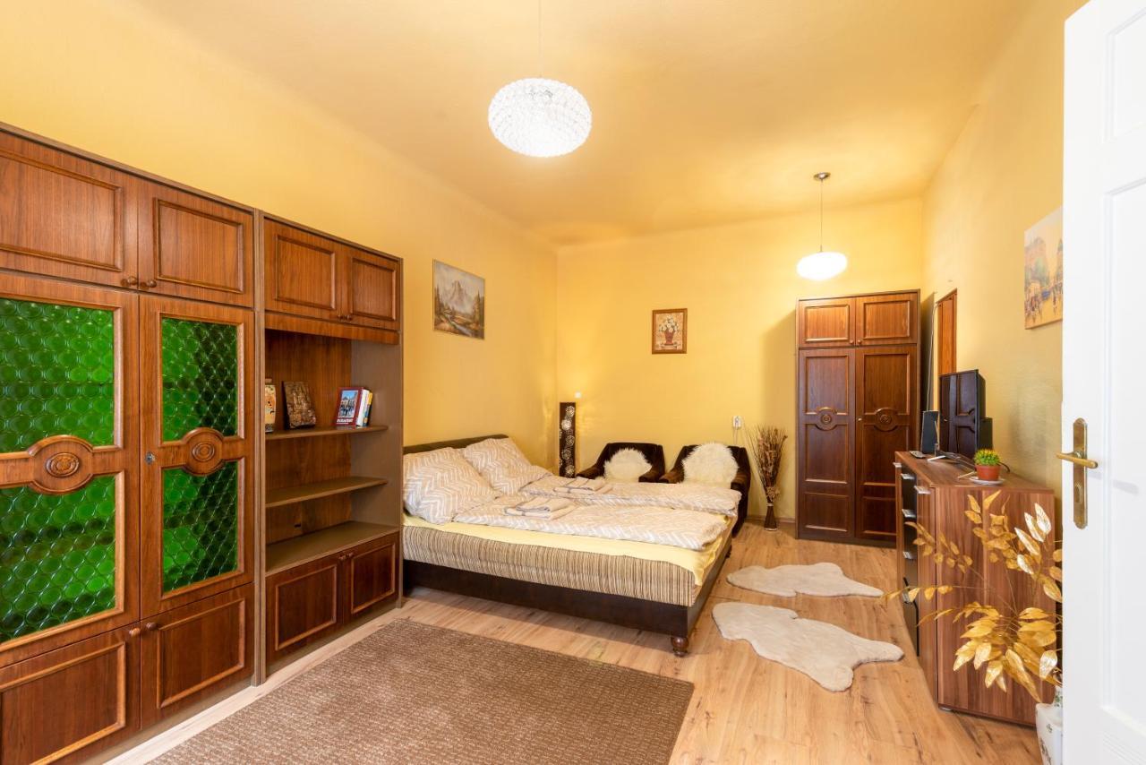 Budapest Central Vintage Apartment Bagian luar foto