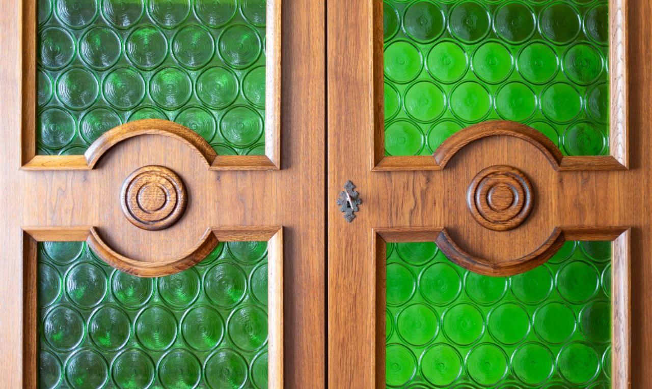 Budapest Central Vintage Apartment Bagian luar foto