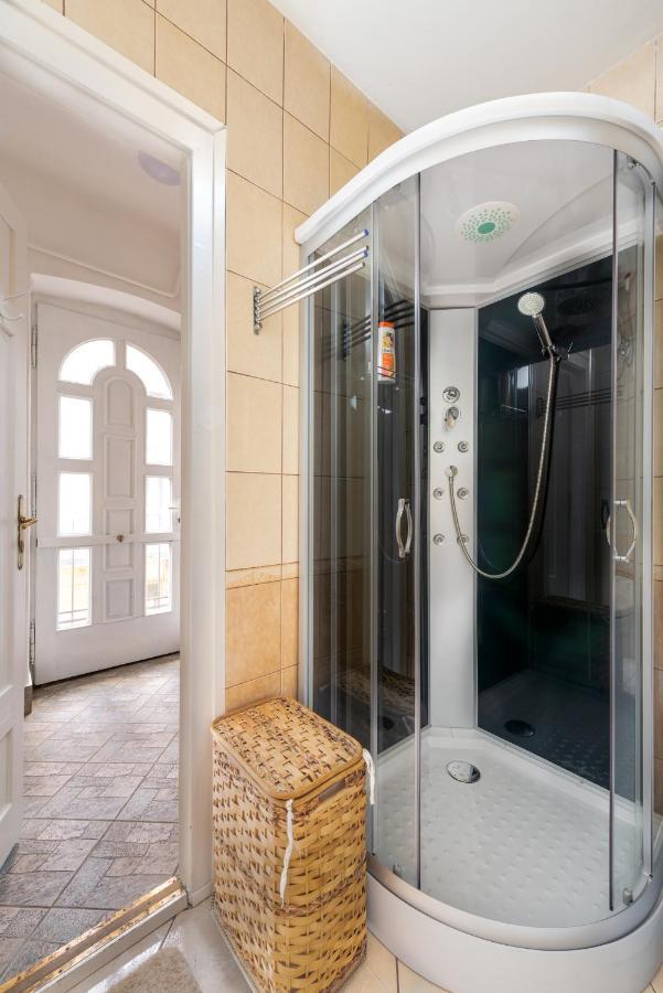 Budapest Central Vintage Apartment Bagian luar foto