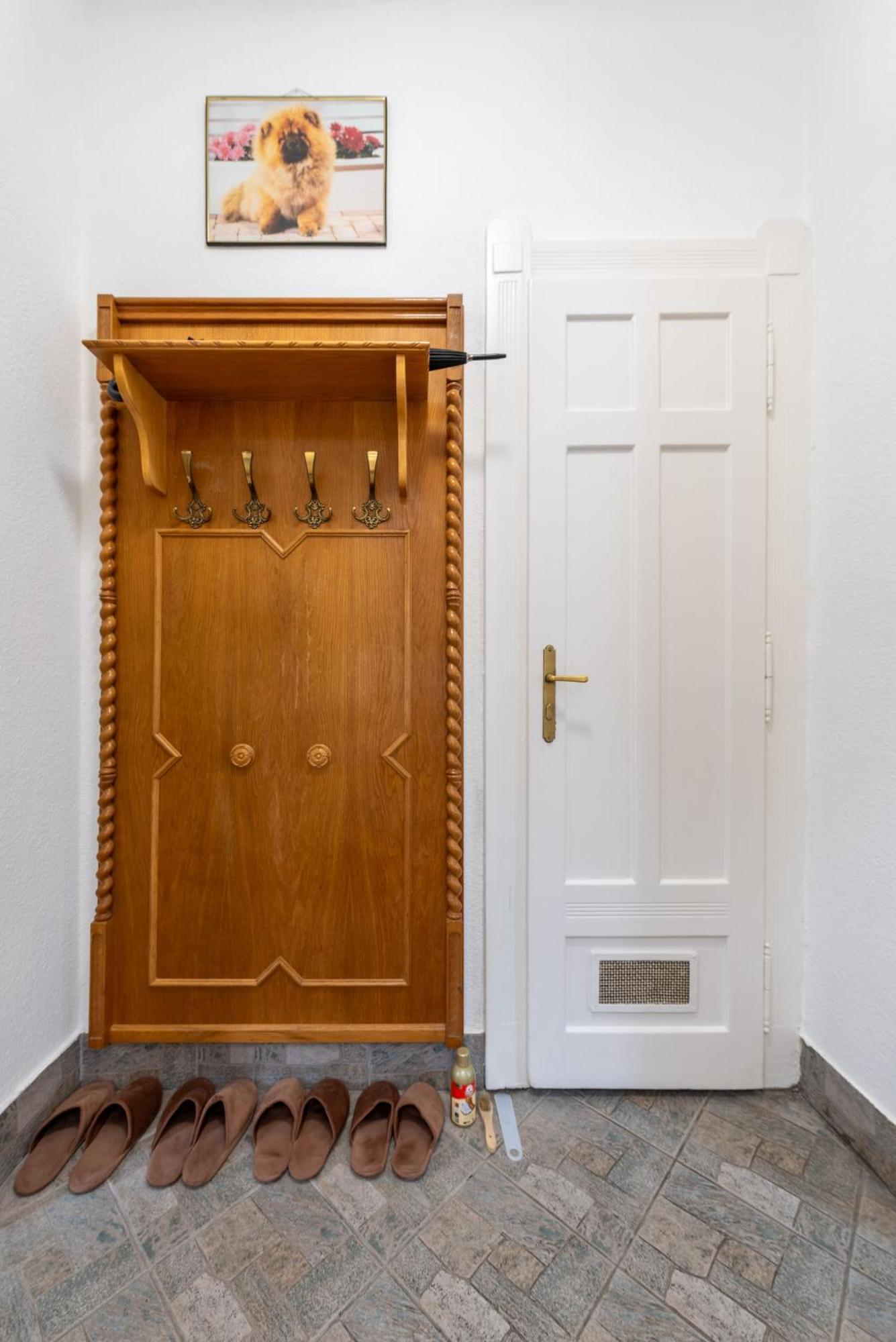 Budapest Central Vintage Apartment Bagian luar foto