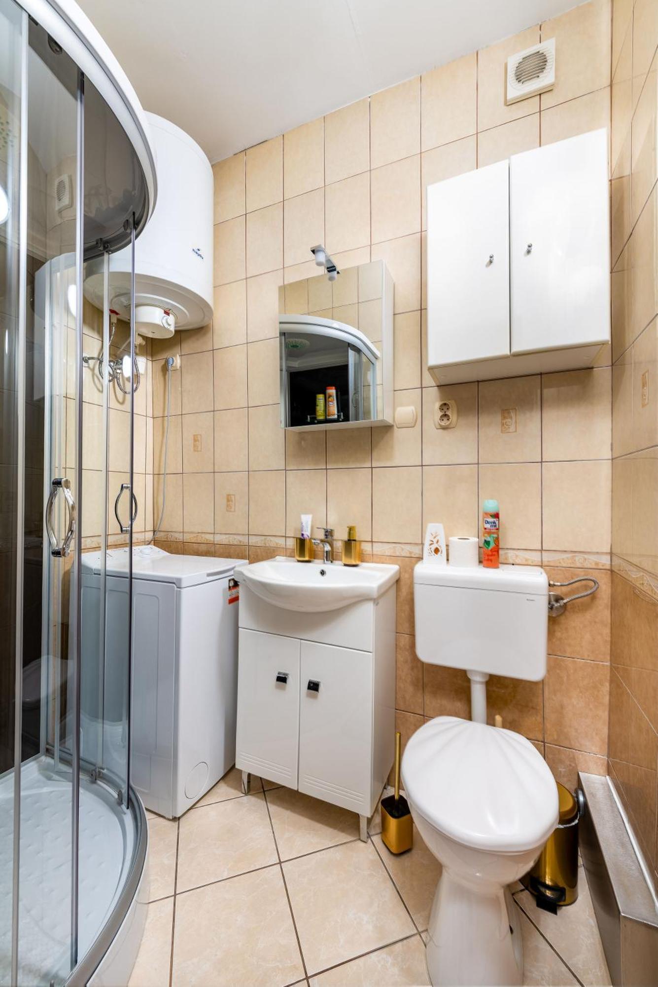 Budapest Central Vintage Apartment Bagian luar foto